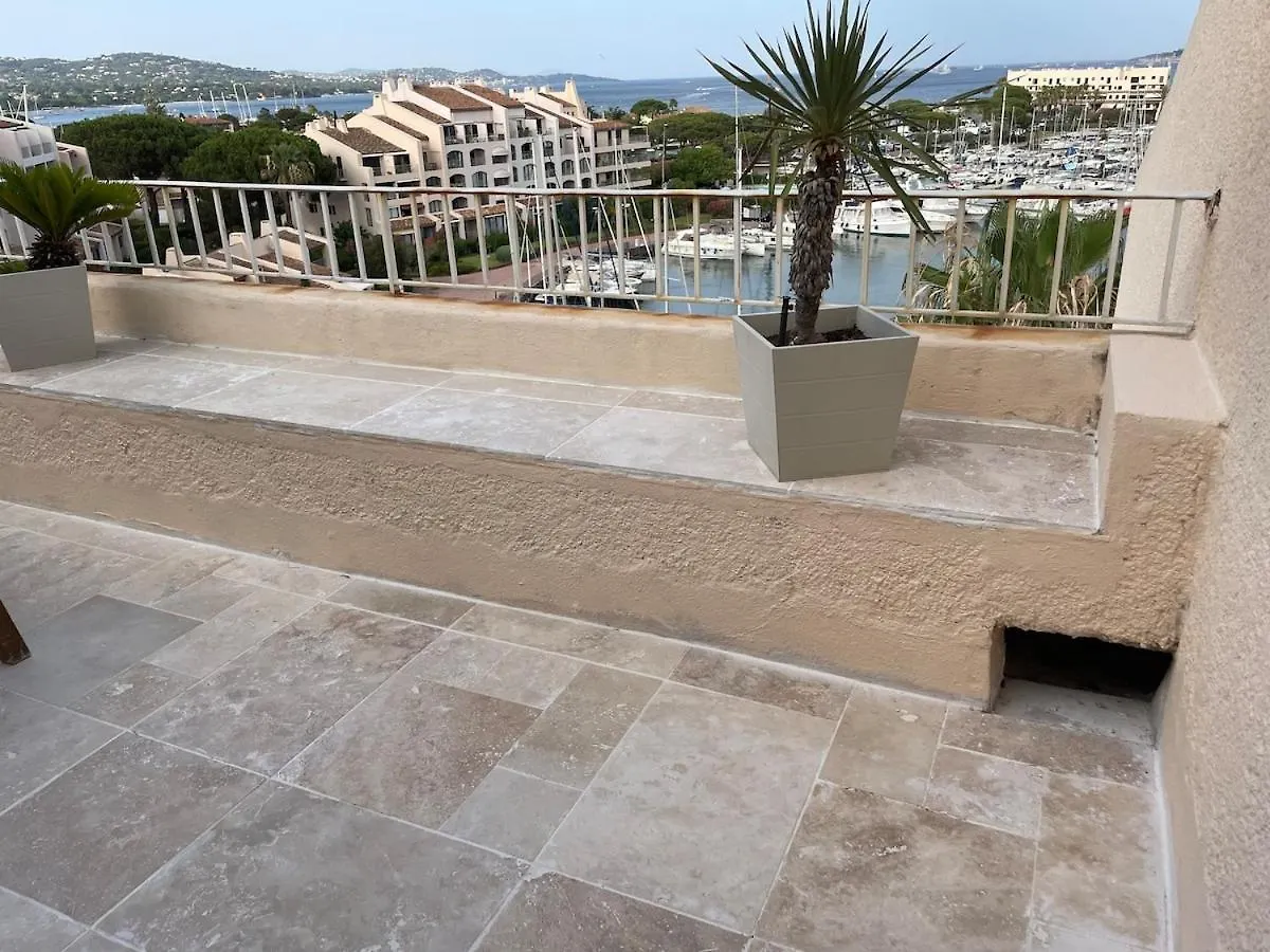 Loft Marina Apartment Cogolin France