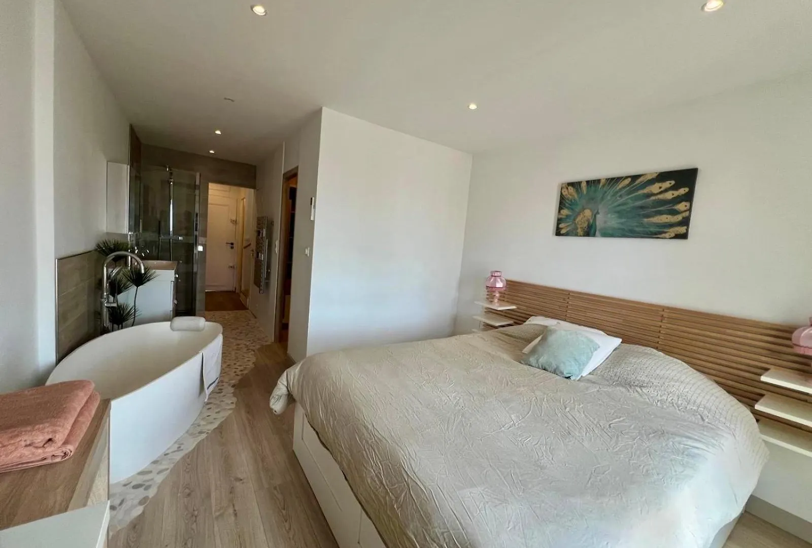 Loft Marina Apartment Cogolin