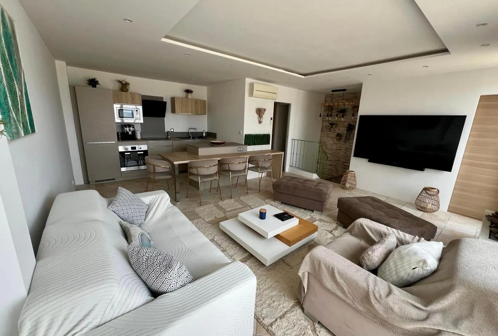 Loft Marina Apartment Cogolin 0*,  France