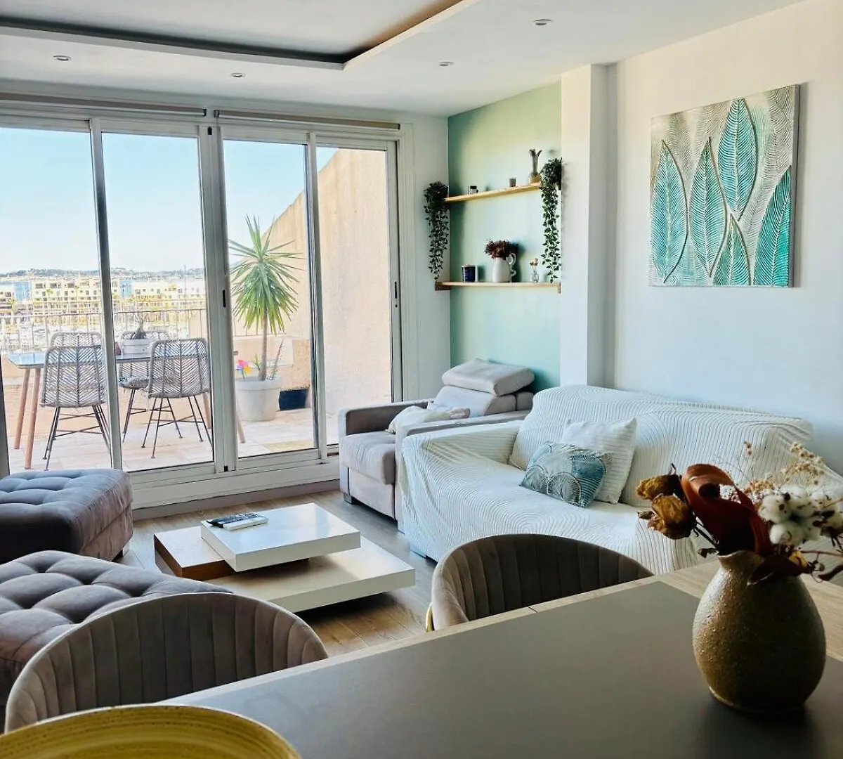 Loft Marina Apartment Cogolin