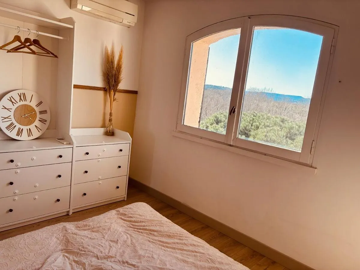 Loft Marina Apartment Cogolin