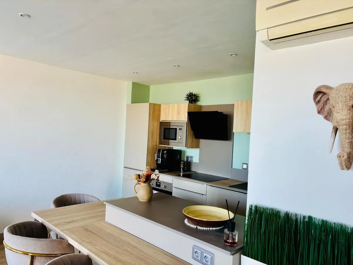Loft Marina Apartment Cogolin