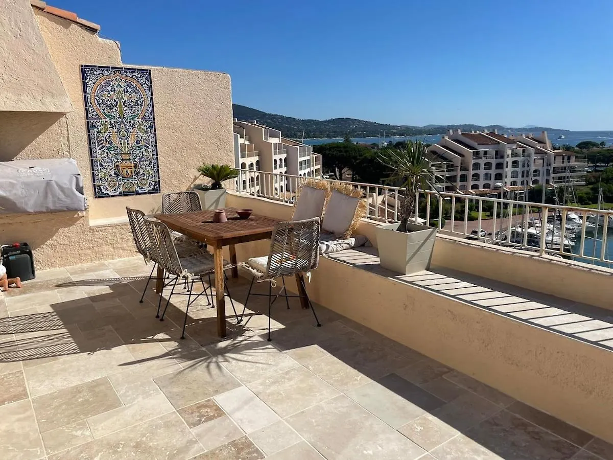 Loft Marina Apartment Cogolin