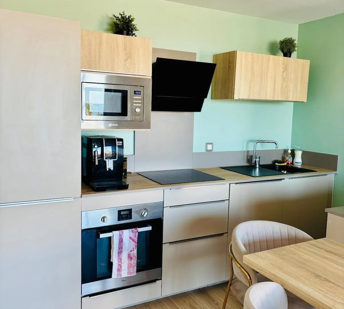 Loft Marina Apartment Cogolin 0*,