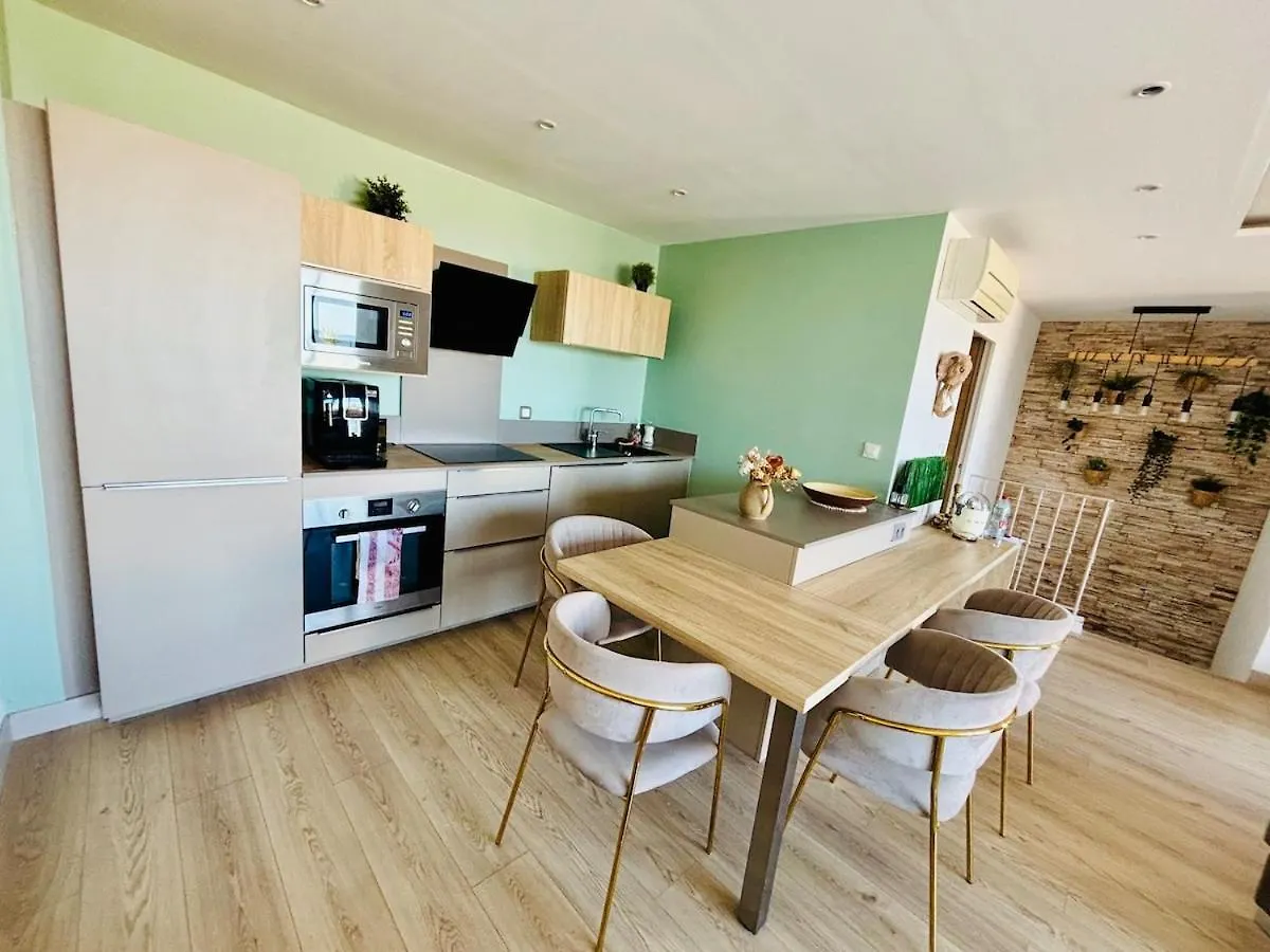 Loft Marina Apartment Cogolin France