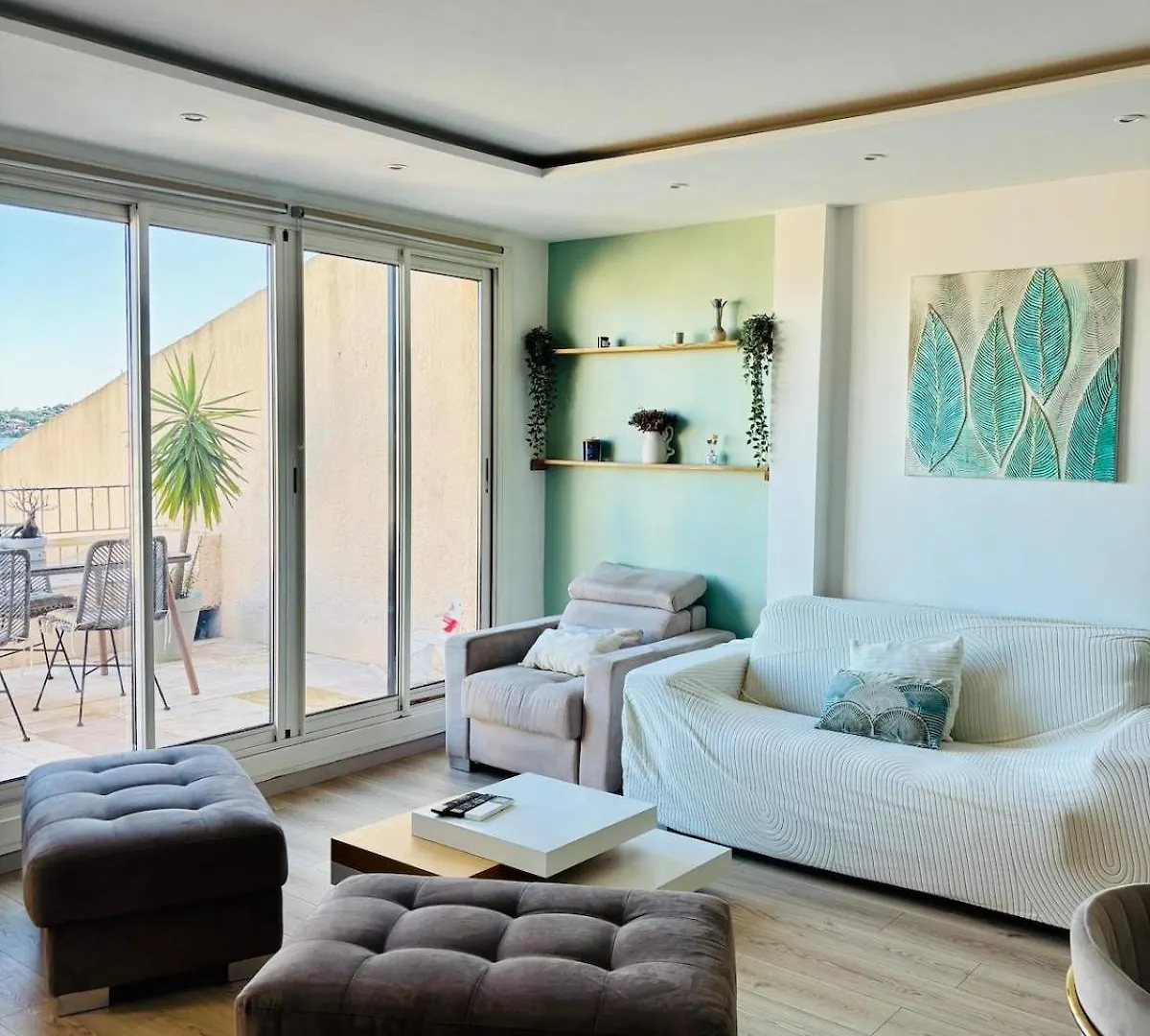 Loft Marina Apartment Cogolin