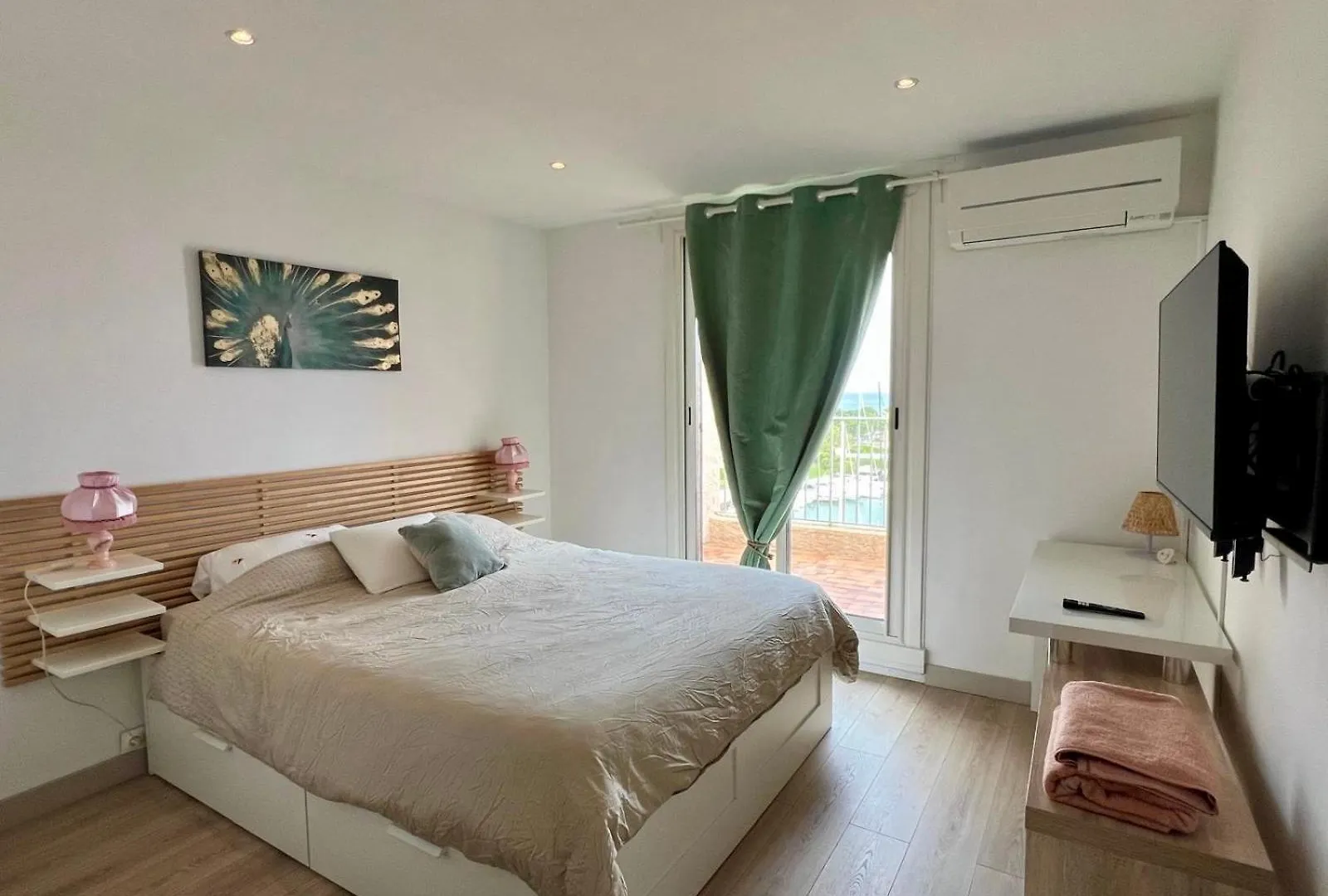 Loft Marina Apartment Cogolin