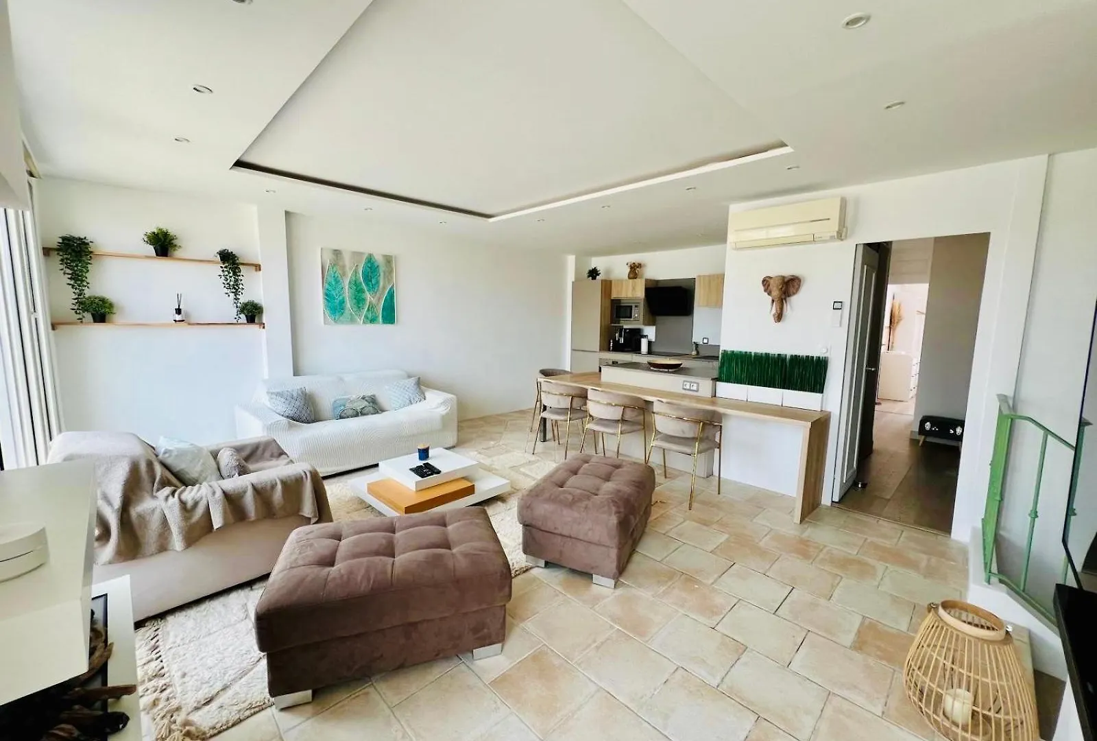 Loft Marina Apartment Cogolin