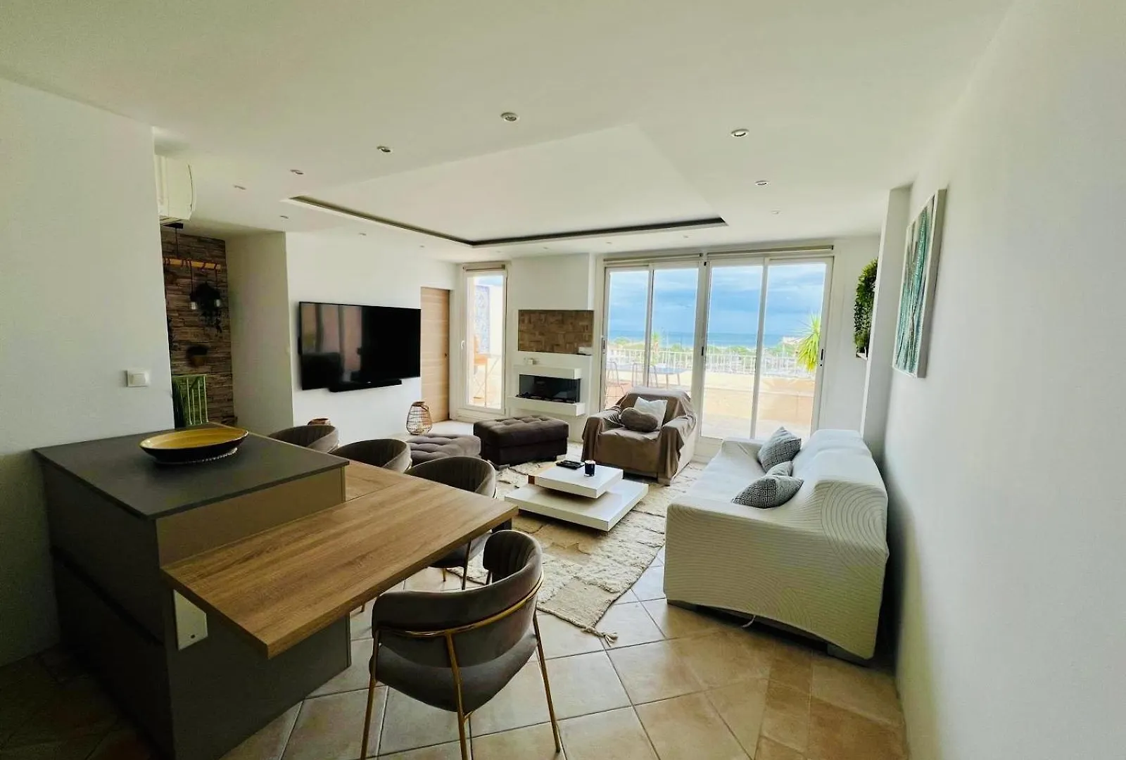 Loft Marina Apartment Cogolin